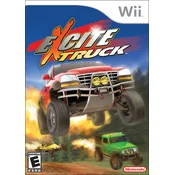Excite Truck (WII) - rabljeno