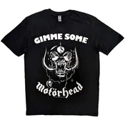 Gimme Some (Black) T-Shirt S