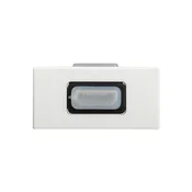 Simon Connect K45/2 HDMI vtičnica čisto bela K129B/9