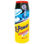 Q-Power čistilni pesek z vonjem limone 400 g