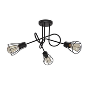 Ugradbeni luster OXFORD 3xE27/60W/230V