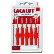 Lacalut cetkica interdentalna S 5 komada