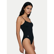 LAUREN RALPH LAUREN Kopalni kostum 21655304 Črna