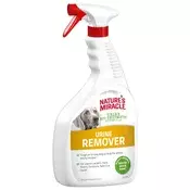 Nature’s Miracle Urine Remover for Dogs - Odstranjevalec madežev in vonjav pasjega urina - 946 ml