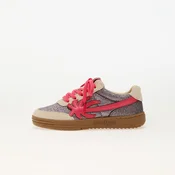Sneakers Palm Angels Kids Palm Beach University Glitter Silver EUR 33