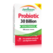 Jamieson Probiotik Ekstra Moč, 30 kapsul