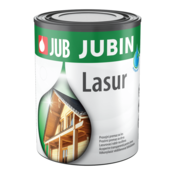 LAZURNI premaz za les JUB JUBIN MAHAGONIJ ŠT.7 0.65 L