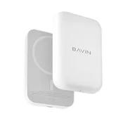 Bavin PC029 Magsafe Eksterna baterija, 5000mAh, Bela
