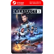 Everspace 2 - Steam koda brez škatlice (WINDOWS PC | STEAM DECK)