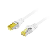 Qoltec CABO DE REDE LANBERG PATCHCORD SFTP CAT6A PARA COMPUTADOR/LAPTOP CU 025M LSZH, (5000260640)