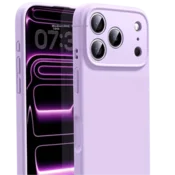 Divi Maska za mobilni telefon Iphone 17 Pro, Ljubičasta
