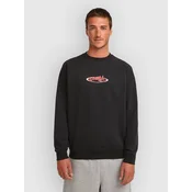 ONeill Essentials 90S Logo Crew Sweater black out