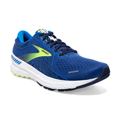 Brooks ADRENALINE GTS 21, muške tenisice za trčanje, plava 1103491