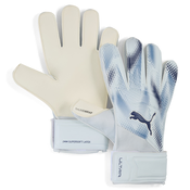 PUMA ULTRA Play Goalkeeper Gloves, Accessories, Icy Blue Jewel, 11