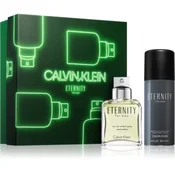 Calvin Klein Eternity for Men darilni set III.