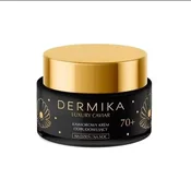 Dermika Luxury Caviar regeneracijska krema s kaviarjem za dan/noč 70+ 50 ml