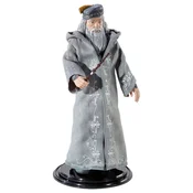 NOBLE COLLECTION Bendyfig Harry Potter Albus Dumbledore figurica