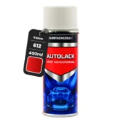 Volvo 612-46 Passion Red - Rdeča avtomobilska barva v spreju 400 ml