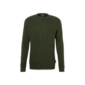 FYNCH-HATTON Pulover oliva