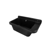 Zunanji umivalnik DES 50 Black