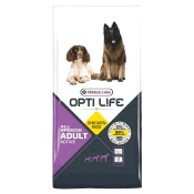 Opti Life Active All Breeds, 12.5 kg