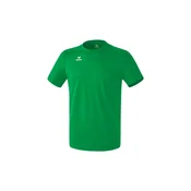 Erima  Majice s kratkimi rokavi T-shirt enfant  Fonctionnel Teamsport  Zelena