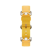 Xiaomi Mi smartwatch band 8 braided strap (Yellow)