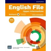 English File Fifth Edition Upper Intermediate Multipack A with access to Exam Confidence