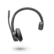 Headphones HP 77Y91AA Black