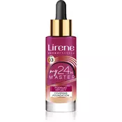 Lirene My Master visoko prekrivni tekoči puder odtenek Nude 30 ml