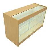 MONSTER LED prodajni pult K1500 - javor, (5000279224)