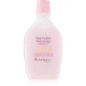 Rimmel London Nail Polish Remover odstranjevalec nohtov z poživljajočim učinkom 100 ml