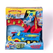 Superthings S - Play Set 1x4 Mister King Truck