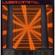 Lazer Crystal - MCMLXXX (Limited Edition) (LP)