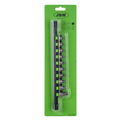 Komplet nasadnih bitov Torx 3/8’, T10 - T50, 10 kosov