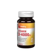 Vitaking - Vitamin D-4000, 90 kapsul