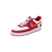 NIKE Nizke superge COURT VISION LO P NBK rdeča/bela