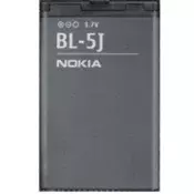 NOKIA baterija BL-5J 5228, 5230 XM, 5800 XM, N900, C3, X6 original