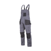 LAHTI PRO delovne hlače z naramnicami M L4061650