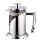 French press kavni lonec, nerjavno jeklo/borosilikatno steklo, 800 ml