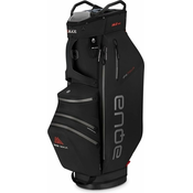 Big Max Aqua IPX Tour Black Golf torba Cart Bag