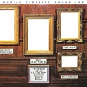 Emerson, Lake & Palmer - Pictures At An Exhibition (Special/Numbered/Limited Edition) (SACD) (CD)