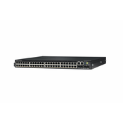 DELL N-Series N3248P-ON Managed Gigabit Ethernet (10/100/1000) Power over Ethernet (PoE) Black