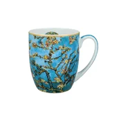 Carmani, porcelanasta skodelica t. Camio 380ml - VAN Gogh/Mandelj