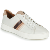 Clarks  Nizke superge Un Maui Band  Bela