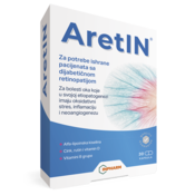 Inpharm AretIN, Za oci, 30 kapsula