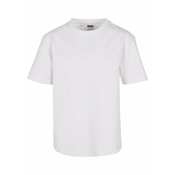 Boys T-shirt Heavy Oversize White