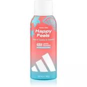 Adidas Vibes Happy Feels dezodorant uniseks 150 ml