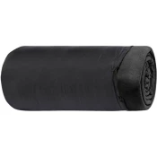 Odeja flis comfy 120x150 180g PROMOCIJA - ČRNA