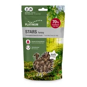 Platinum priboljšek za pse Stars Puran 185 g